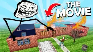 Trollge Sims in Gmod 11 (FULL MOVIE)