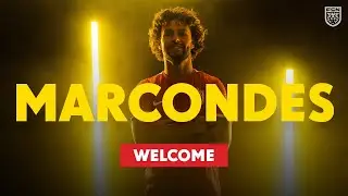 Welcome back, Emiliano Marcondes! 🔴🟡
