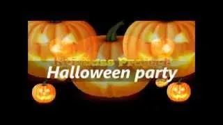 Syntheticsax & DJ DimixeR - Halloween party(Krivbass Project Remix)  ( Egor Fyut production )