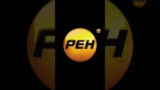 Эфирный логотип и пропорция РЕН ТВ