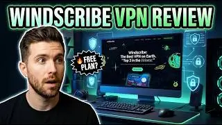 Windscribe VPN Review 2026 🔥 Is It Really Worth It? Full Test & Pricing Explained