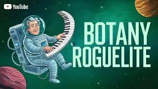 Save Planet Earth by Collecting Alien Plants in this Roguelite | Starship Sprout Gameplay Trailer