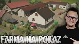 CIAŚNIEJ SIĘ JUŻ NIE DA! ✅ SPRAWDZAMY GOSPODARSTWA #11 [FARMA NA POKAZ] 🔥 [SEZON:1] FS 22 😍 MST