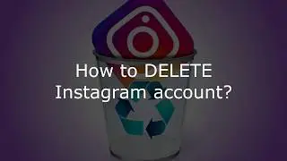 How To Permanently Delete Instagram Account 2024