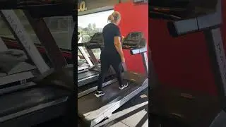 #treadmill
