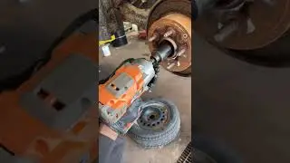 Axle Nut