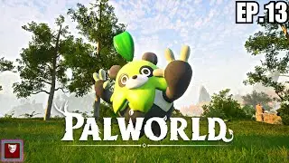 Keep This Pal Away From Paper!-The Palworld Experience Ep.13