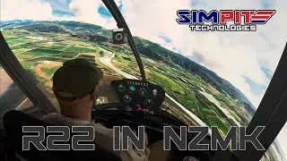 SimPit APRO Cowan R22