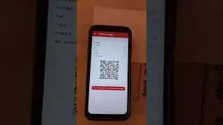 Procedure to perform transactions in digital mode using Dynamic QR in DARPAN Portal
