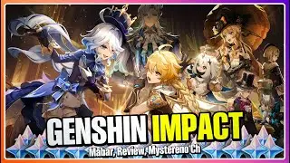 🔴[LIVE] H-4 Menuju Fontaine | TopUp via Uid ➜ TokoWendiGG | Genshin Impact Indonesia