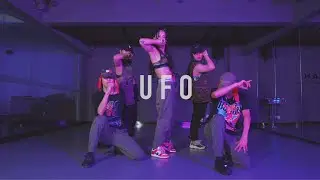 99 God - UFO | Seven Choreography
