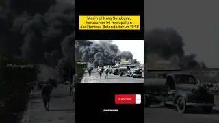 Potret Indonesia Tempo Dulu 