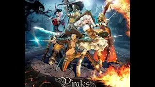FREE TO PLAY | PIRATES TREASURE HUNTERS |PROBANDO LOS PERSONAJES.