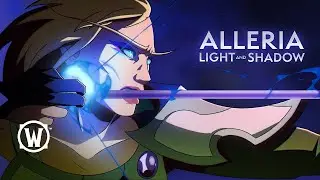 Аллерия： Свет и Тень ｜ The War Within ｜ World of Warcraft