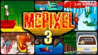 McPixel 3 on Nintendo Switch
