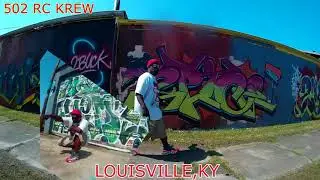 We been ready   502 RC KREW