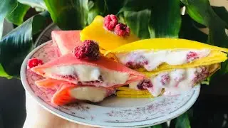 Yumcha shirinligi  farya_candy_cake   #юмча #блинчики