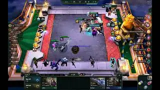 blue buff one shote Ginar