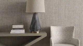 Stroheim Grasscloth Wallcovering