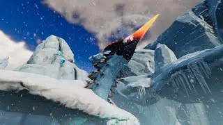 Subnautica Below Zero | Ice worm attack! | #11