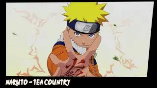 [Naruto] – Tea Country