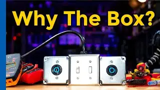 Mysterious Test Box Assembly