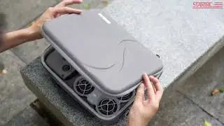 STARTRC Carrying Case for DJI Neo Fly More Combo Accessories