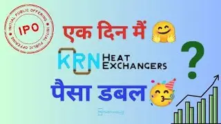 KRN Heat Exchanger and Refrigeration Limited |