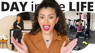 Day in the life CEO YouTuber: Online Coaching Business UPDATE (I'm a Speaker!)