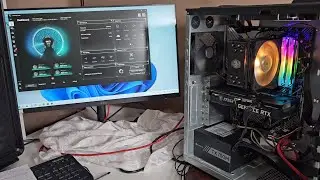 Asus Z590-P WiFi MB & I5 11600K Install & Build Guide with RTX 3060