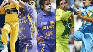 Most wicket taker bowler of cricket. history#shorts
