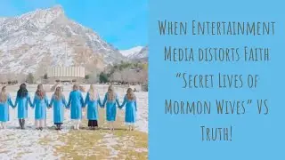 SECRET LIVES OF MORMON WIVES! THEY DON’T REPRESENT ME!