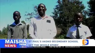 ST PAUL'S AKOKO SECONDARY SCHOOL