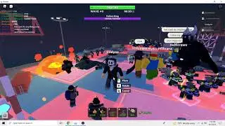 Tower Defense Simulator Winning Fallen Again