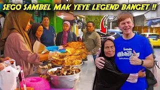 Warung Paling Legend Di Surabaya!! WAJIB COBA Sekali Seumur Hidup