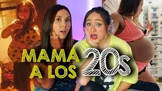 MAMÁ a los 20, mamá soltera (Embarazo, parto y postparto) EP. 10 | Las de 30