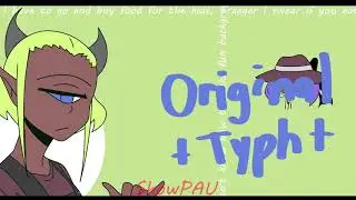 Strawberry Sweater | Animation Meme | OC Animation