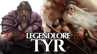 Tyr, The Forgotten Realms' God of Justice | Dungeons & Dragons God Breakdown
