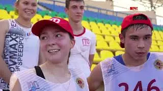 Студенты ГТО в эфире МатчТВ!