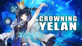 I Triple Crowned Yelan
