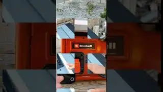 Einhell Sega Circolare da Tavolo a Batterie Te-Ts 36/210 Li-Solo Power X-Change 