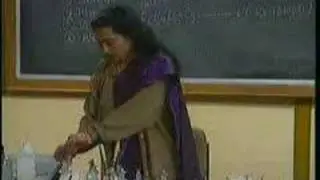 Teaching of Science (Biology-Nutrition)
