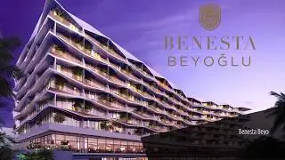 Benesta Beyoglu by Esta İnşaat