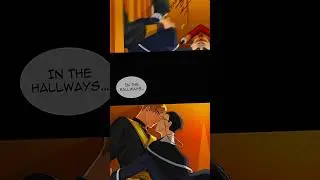 Ooohhh SWEET!!🥰😘 #manga #manhwa #bl #yaoi #fyp #shorts #kings