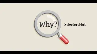 Why SelectorsHub while there is DevTools and so many other xpath extensions?