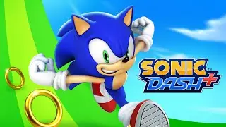 Sonic Dash+ is Here! | Apple Arcade