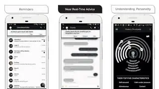 AI messenger !!! - Mie