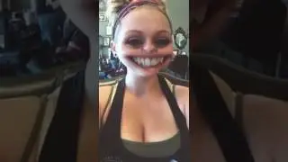 That mouth tho