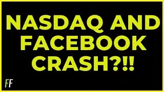 ✅ NASDAQ CRASH!