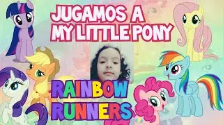 RAINBOW RUNNERS JUEGO